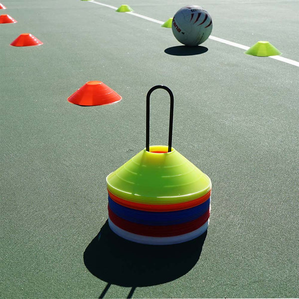 Safety Markers - 3.5". Set of 50.